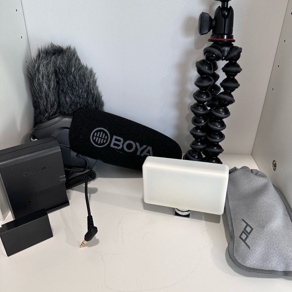 Shotgun Microphone